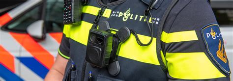 dutch police selects bodycams from zepcam for nation wide roll out