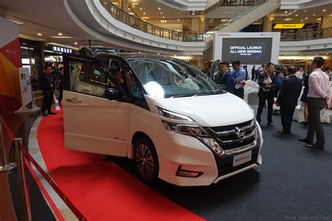 Book a test drive today! Nissan Serena S-Hybrid Launched For just RM135,500 - Drive ...