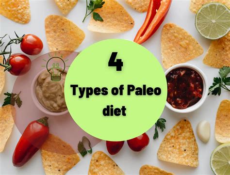 What Are The 4 Types Of Paleo Diet