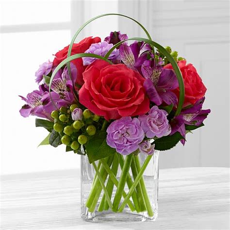 Ftd Be Bold Bouquet By Better Homes And Gardens In Sainte Genevieve Mo