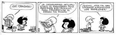 Mafalda won the hearts of readers in. Mafalda, a comic strip from Argentina ( ß Quino 2004 ...