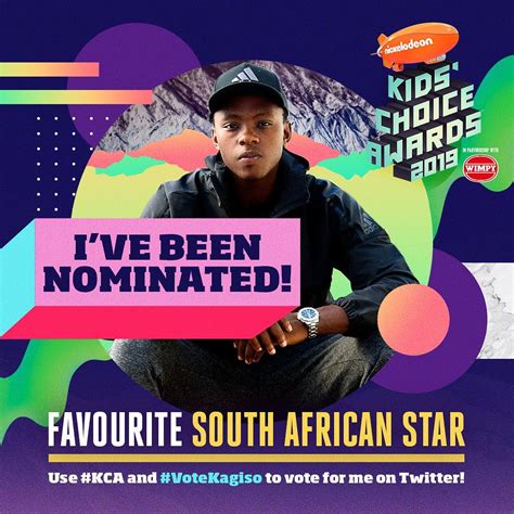 Nickalive African Favourites Win Big In Nickelodeons Kids Choice