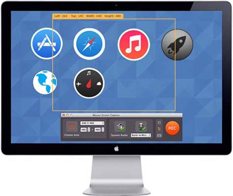 The Mac Screen Record Software