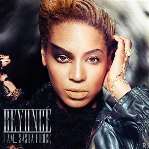 In its original release, the album was formatted as a double album, intending to market beyoncé's dichotomous artistic persona. i am...sasha fierce on Tumblr