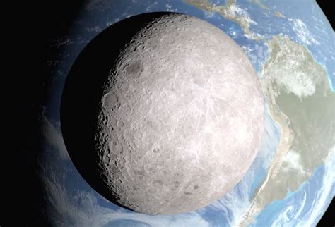Thanks To Lunar Reconnaissance Orbiter Nasa Reveals What Lies On The