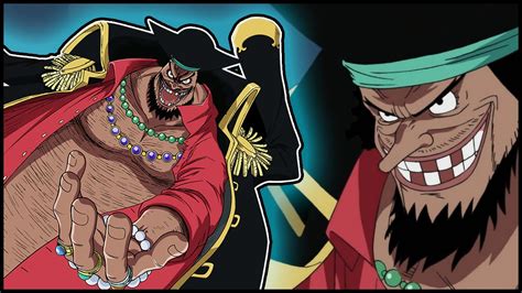 Top 5 GrÜnde Warum Blackbeard Der StÄrkste Ist One Piece Theorie