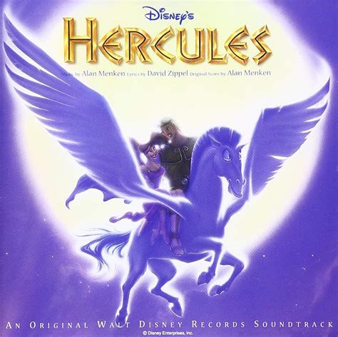 Hercules Soundtrack Disneys Hercules Wiki Fandom