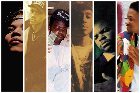 The 25 Greatest Rap Albums Of 1991