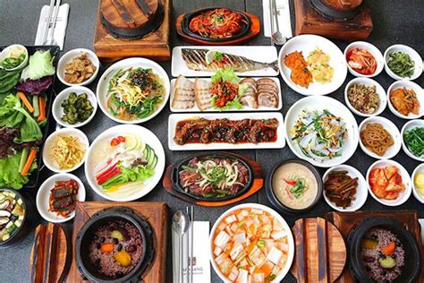 Những Món Ăn Nổi Tiếng Ở Hàn Quốc Các Món Ăn Truyền Thống Nổi Tiếng