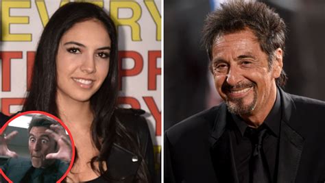 Hollywood Legend Al Pacino Expecting Baby With Super Pregnant Year Old Girlfriend Noor