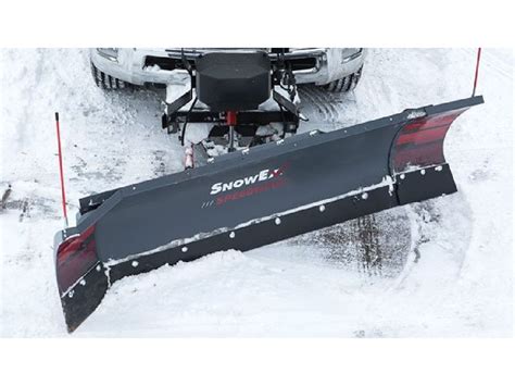 Snowex 8100 New Power Plow Claz