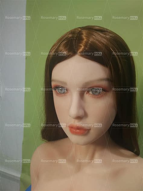 Starpery 171cm5ft7 C Cup Silicone Head Sex Doll Flore Sex Doll Picture