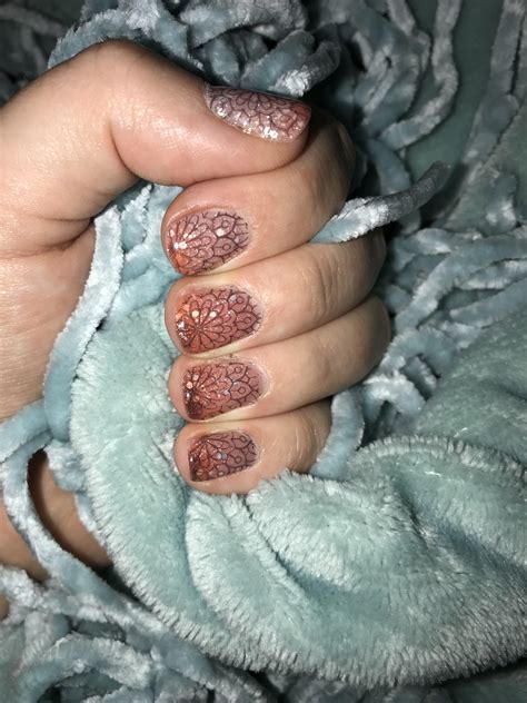 Long Time Lurker First Time Post And First Attempt At Stamping Rredditlaqueristas