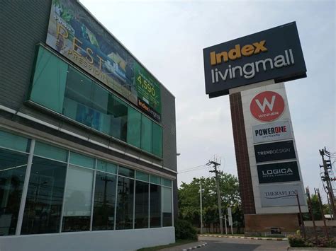 Index Living Mall Chiang Mai Opening Hours Address And Furniture Store