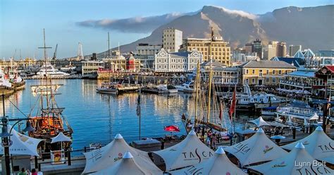 V And A Waterfront Cape Town South Africa By Lynn Bolt Redbubble