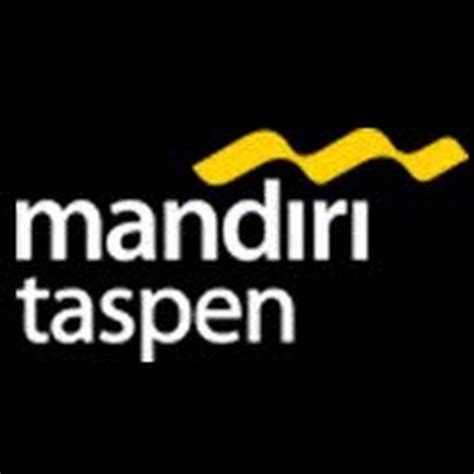 The official account of pt. Bank Mandiri Taspen - YouTube