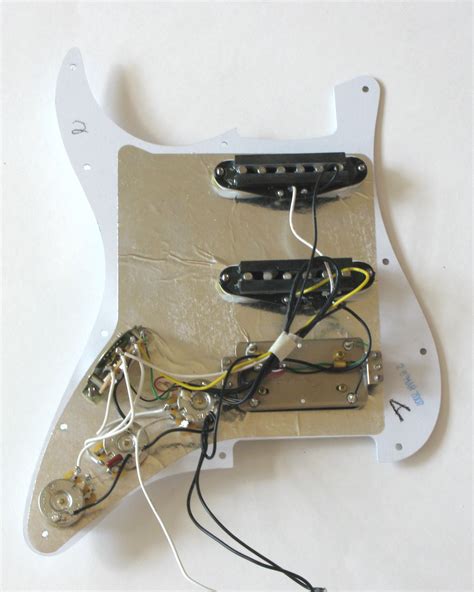 Good parts can help, but more important is the basic guitar setup. Fender Stratocaster Wiring Diagram - Wiring Diagram & Schemas