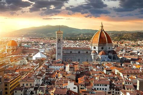 Firenze Al Tramonto Passeggiata Di Due Ore Per Le Vie Della Città