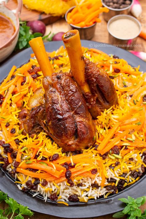 Kabuli Pulao Recipe — I Got It From My Maman