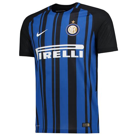 Inter Milan 2017 18 Nike Home Kit 1718 Kits Football