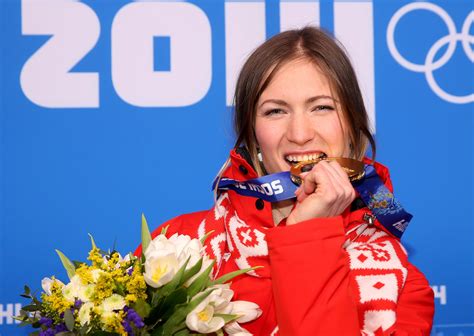Gold Medal Winners At The 2014 Sochi Olympics Photos Image 101 Abc