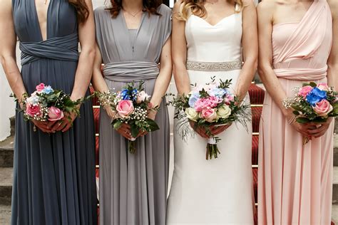9 Helpful Tips On Choosing Plus Size Bridesmaid Dresses The Best Wedding Dresses
