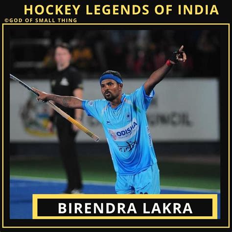 Famous Hockey Players of India: Birendra Lakra | Hockey players, Hockey, Players