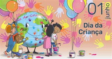 jornal CRESCER 1 de junho Dia Mundial da Criança