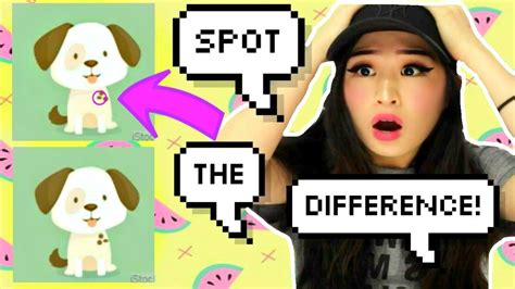 Can You Spot The Difference Impossible 90 Fail Youtube