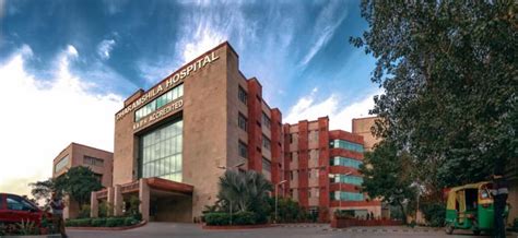 Dharamshila Hospital And Research Centre Delhi