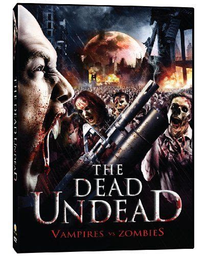 The Dead Undead Peace Arch Entertainment Dp