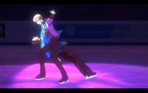 Customize your desktop, mobile phone and tablet with our wide variety of cool and interesting elmo wallpapers in just a few clicks! Image - Viktor and Yuuri on the ice 9.png | Yuri!!! on Ice Wikia | FANDOM powered by Wikia