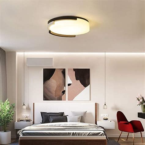 Lámpara De Dormitorio Simple Y Moderna Personalidad Creativa Lámpara