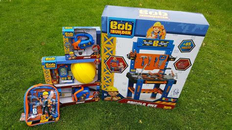 bob the builder tool bench online sales off 70