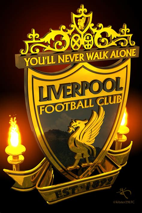 Official facebook page of liverpool fc, 19 times champions of. liverpool lfc logo - Liverpool F.C. Fan Art (40329608) - Fanpop
