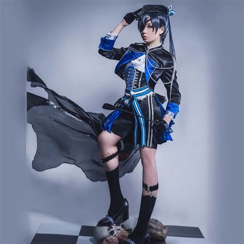 Buy 2017 Athemis Ciel Phantomhive Cosplay Costume