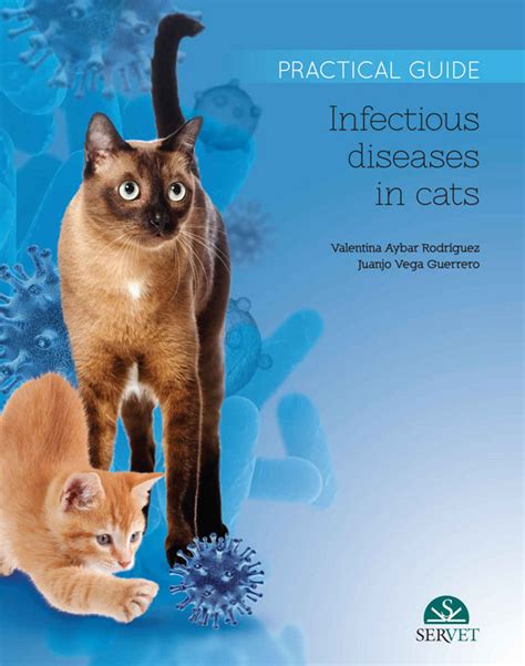 Infectious Diseases In Cats Practical Guide Vetbooks