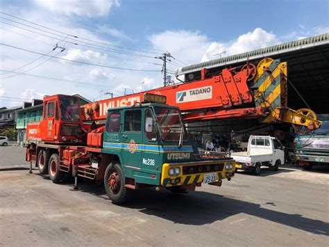 Contact us if you would like to know more about this domain. Tadano Truck Crane 20 Ton For Sales Perak Malaysia - Huge ...