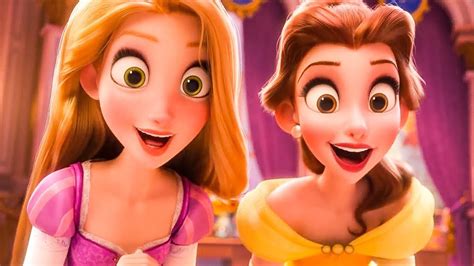 Wreck It Ralph 2 ‘shes A Princess Full Scene 2018 Disney Hd Youtube