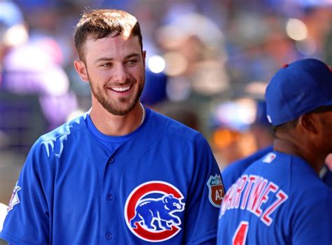 Espn's jeff passan broke news of the. Chicago Cubs: Kris Bryant's new role in the lineup