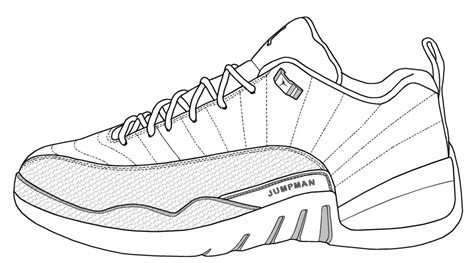 We have collected 40+ jordan 12 coloring page images of various designs for you to color. Jordan 11 Sketch at PaintingValley.com | Explore ...