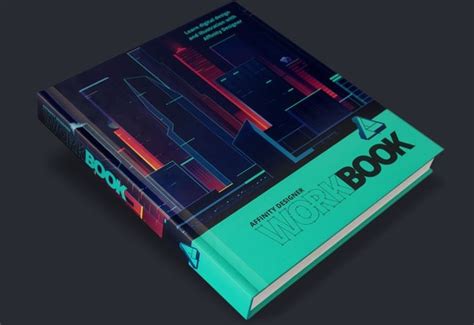 Official Hardback Guide To Affinity Designer Book Now Available Geeky