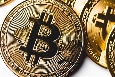 Experts are anticipating a stock market crash in the near term. Golden Bitcoin Coin Close Up Free Stock Photo | picjumbo