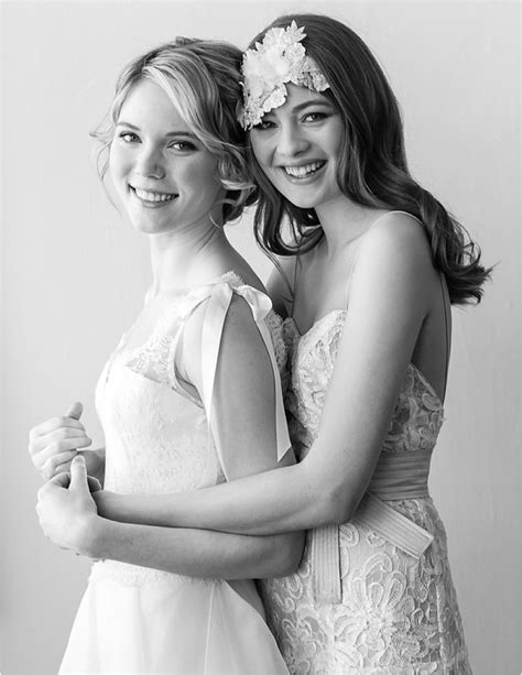 Two Brides Styled Shoot Emilia Jane Photography Chicago Wedding