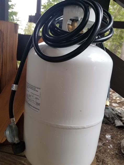 Electrical Connecting Bulk Propane To Generator Love And Improve Life