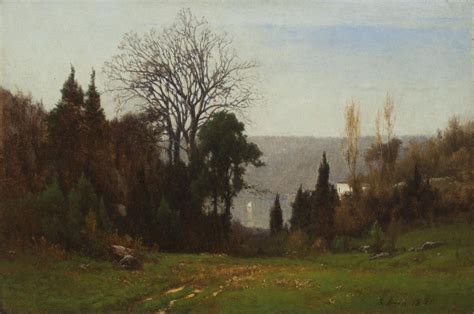 George Inness March 1 1825 — August 3 1894 American Artist