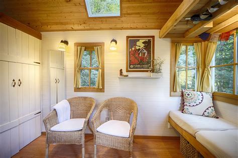 Charming Tiny Bungalow House Idesignarch Interior Design