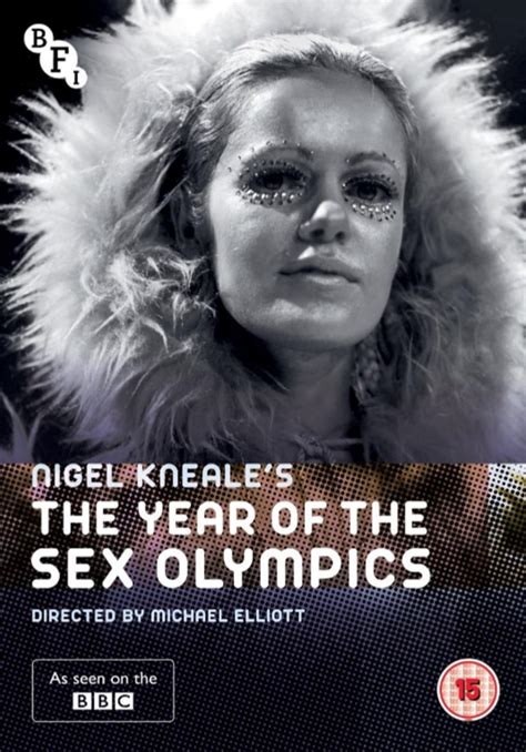 The Year Of The Sex Olympics Dvd Free Shipping Over £20 Hmv Store