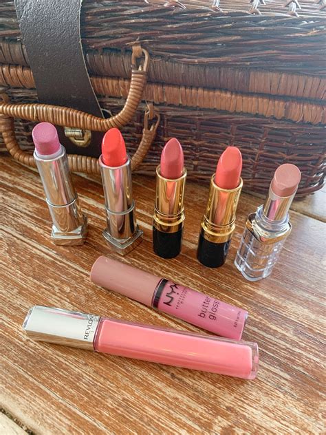 7 favorite drugstore lipsticks and glosses girl about columbus