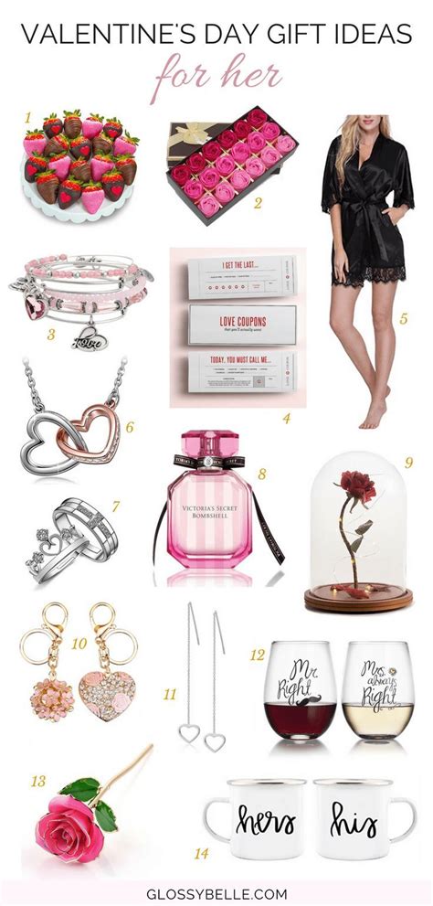 Valentines Day T Ideas For Her Looking For The Right Valentines Day T Ideas For Your